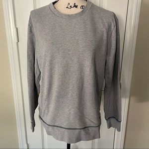 Bombas Gray Crewneck Sweatshirt